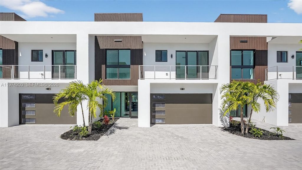 Photo of 4624 SW 32nd Ave #A3, Dania Beach, FL 33312 (MLS # A11974203)