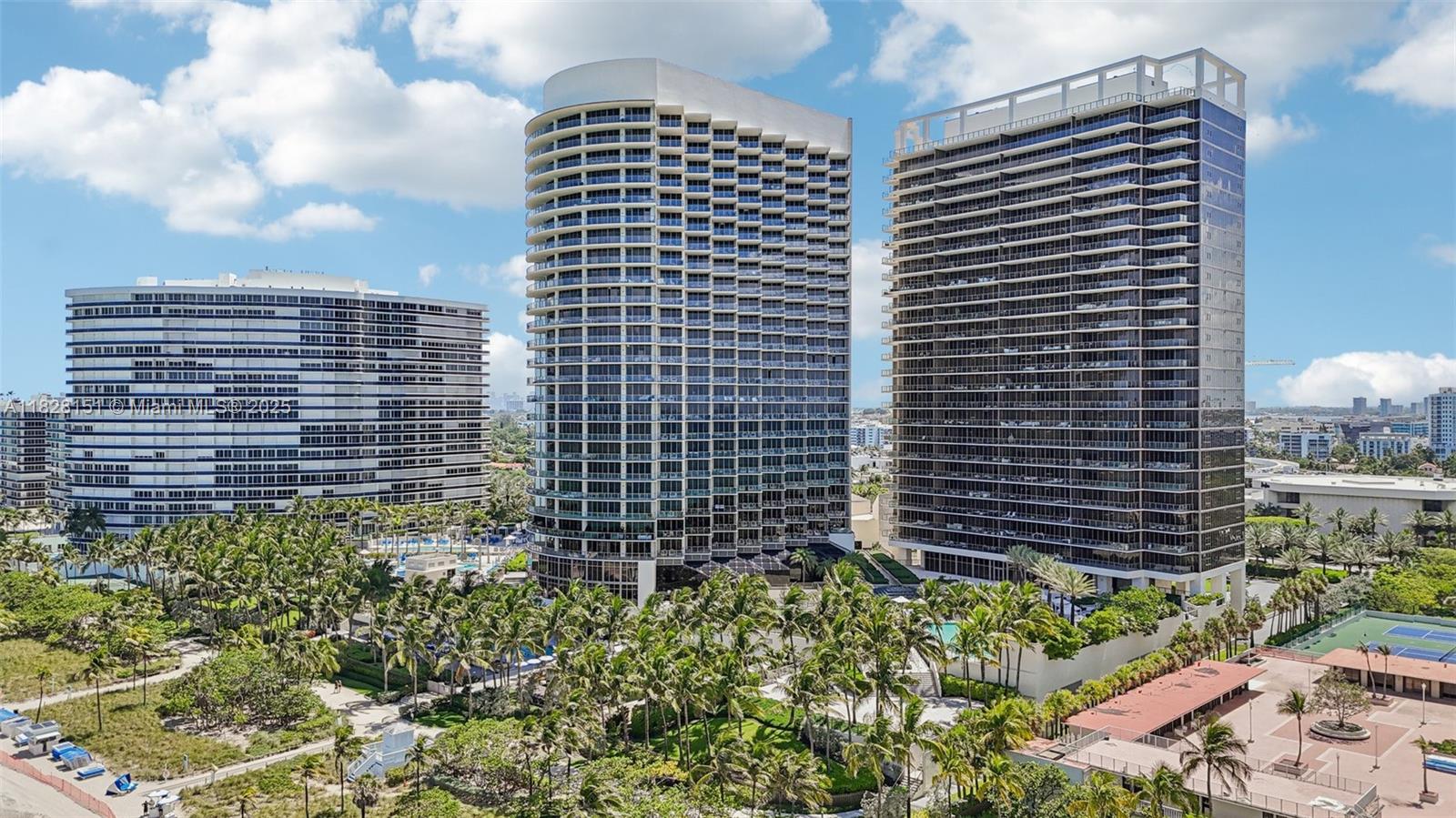 BAL HARBOUR CENTER CONDO - Residential Lease