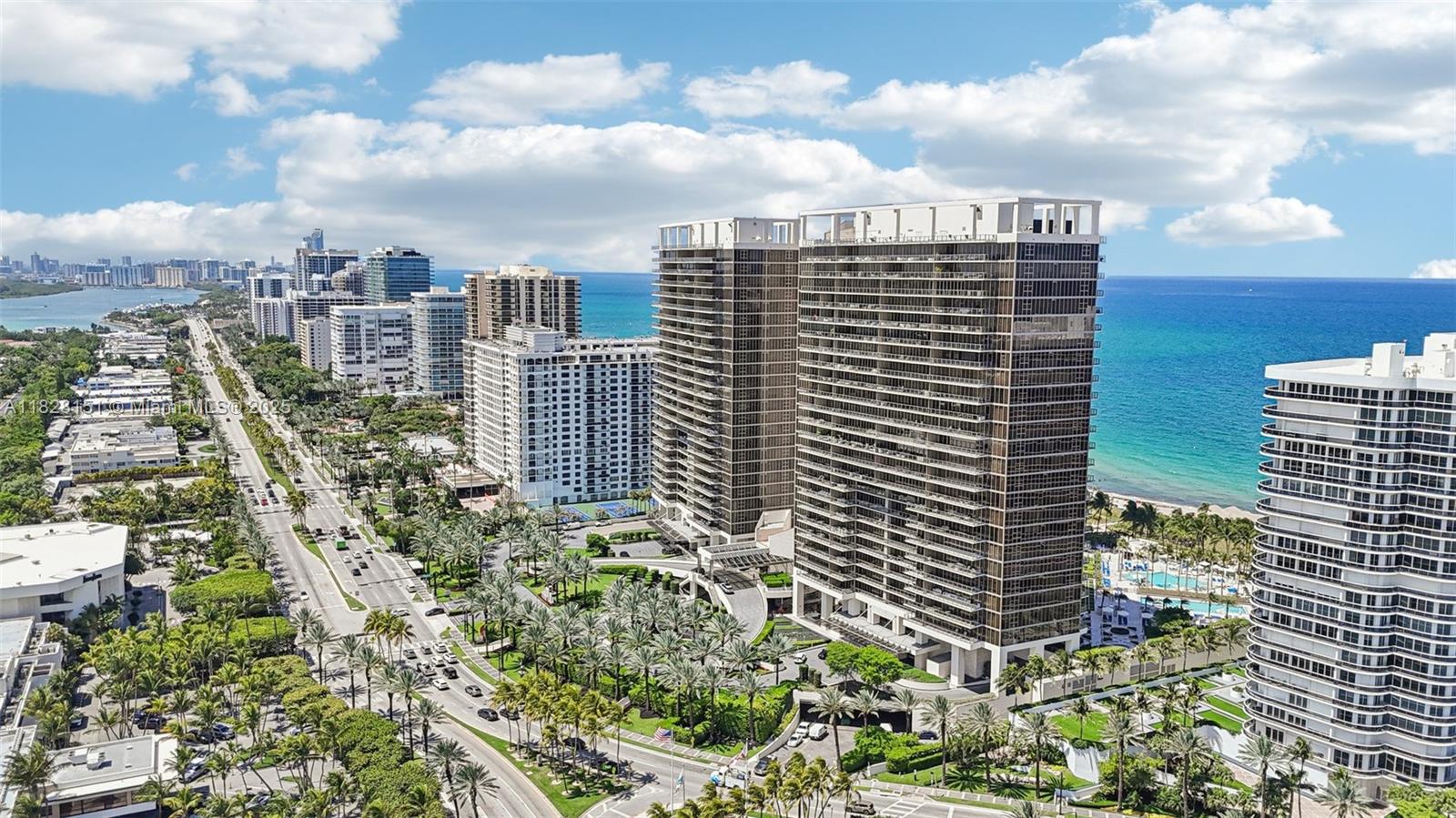 BAL HARBOUR CENTER CONDO - Residential Lease