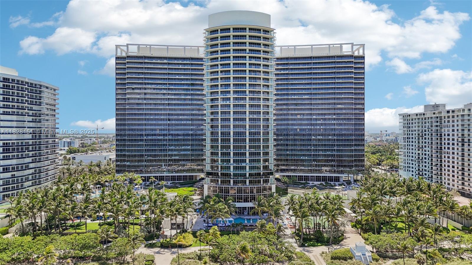 BAL HARBOUR CENTER CONDO - Residential Lease