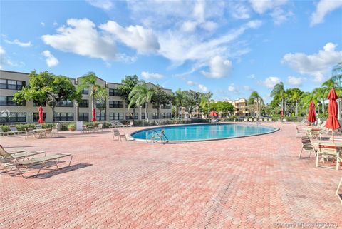 A home in Tamarac