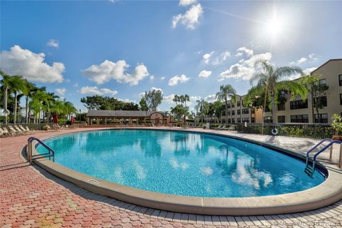 A home in Tamarac