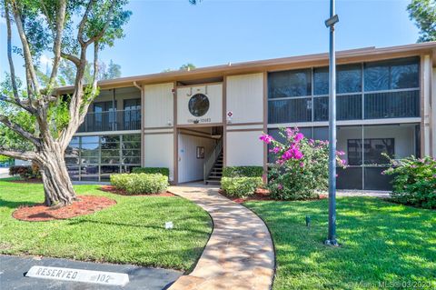 A home in Tamarac