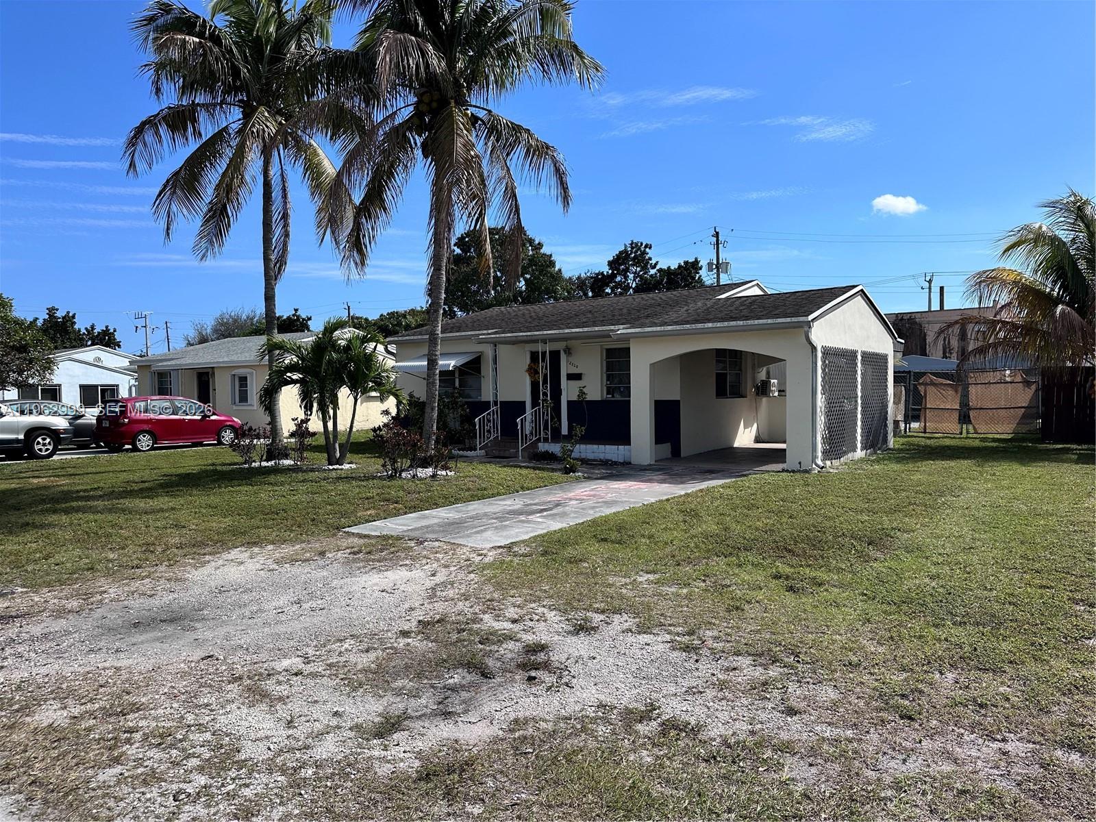 SOUTH HOLLYWOOD AMD PLAT - Residential