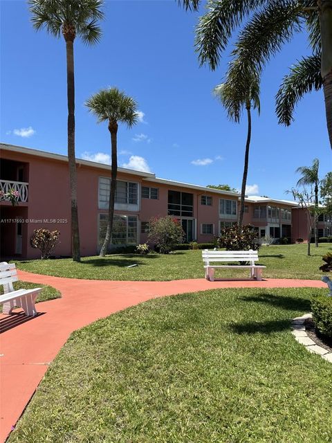 A home in Boca Raton