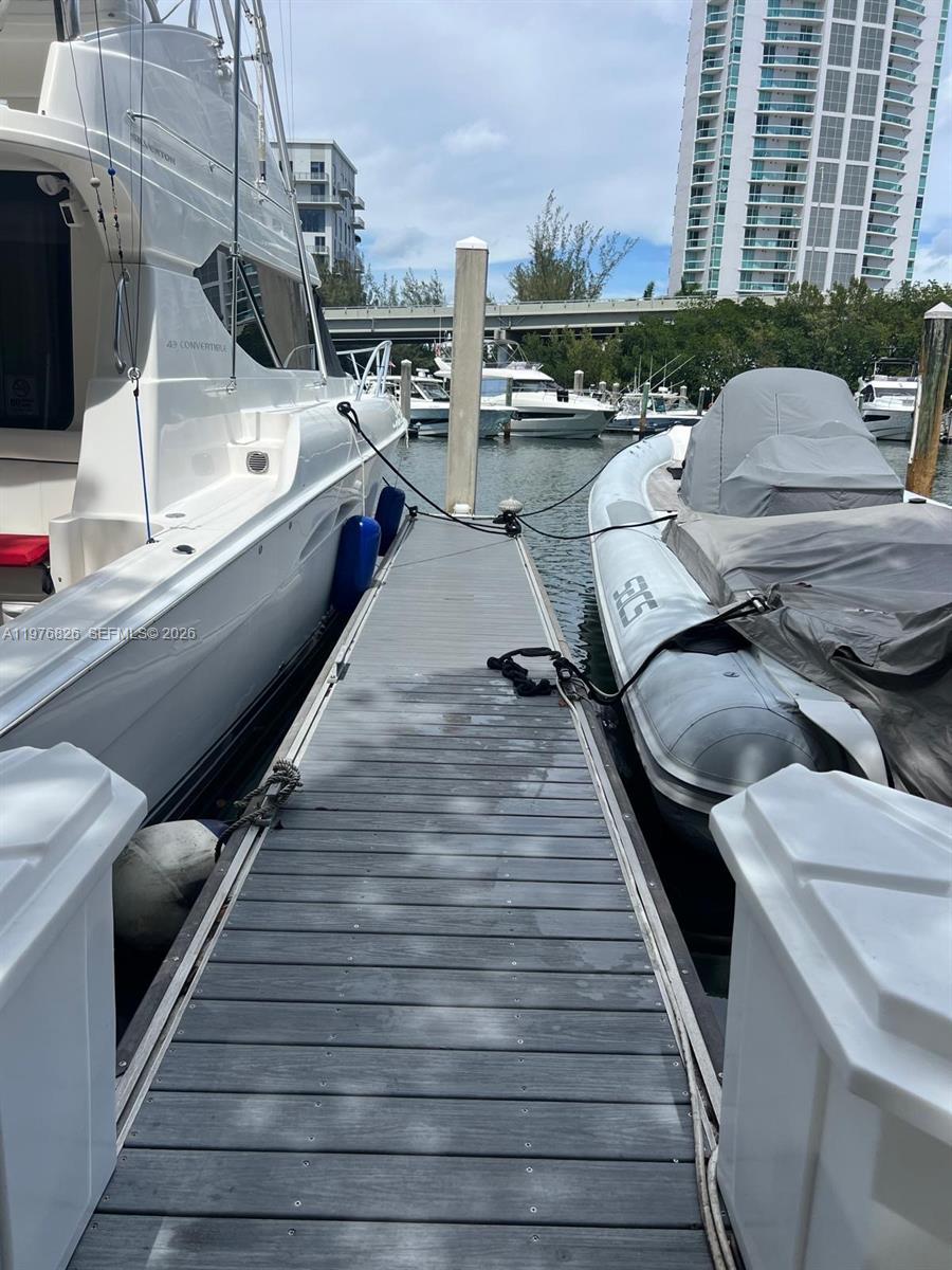 MYSTIC POINTE MARINA COND - Land