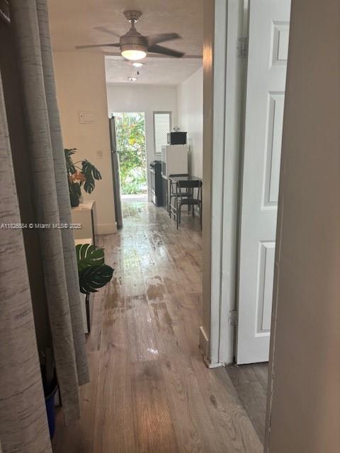 921 MERIDIAN AVE APTS CON - Residential Lease