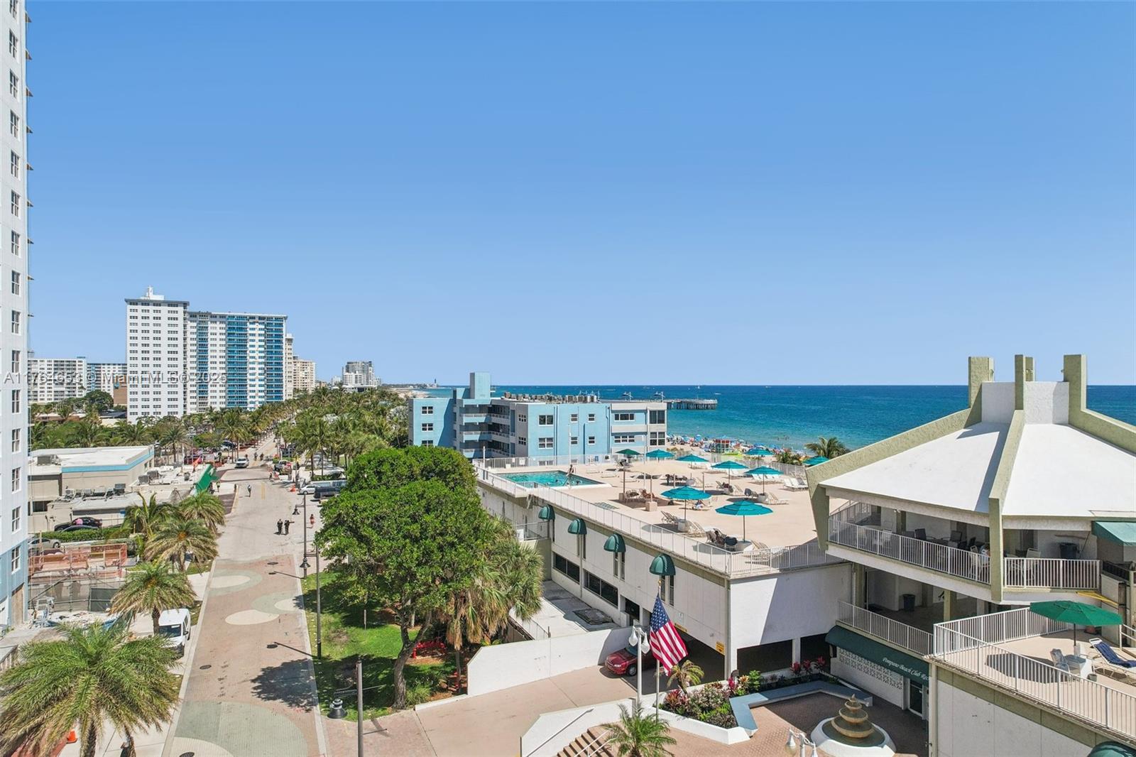 POMPANO BEACH CLUB NORTH - Residential