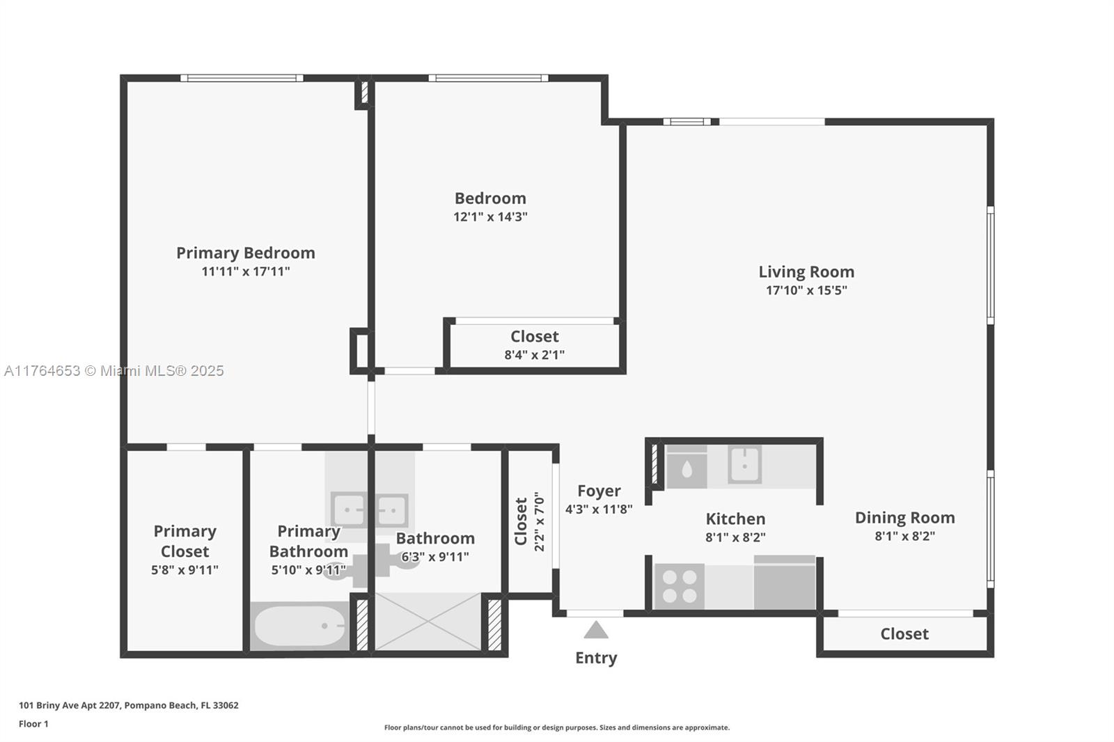 POMPANO BEACH CLUB NORTH - Residential