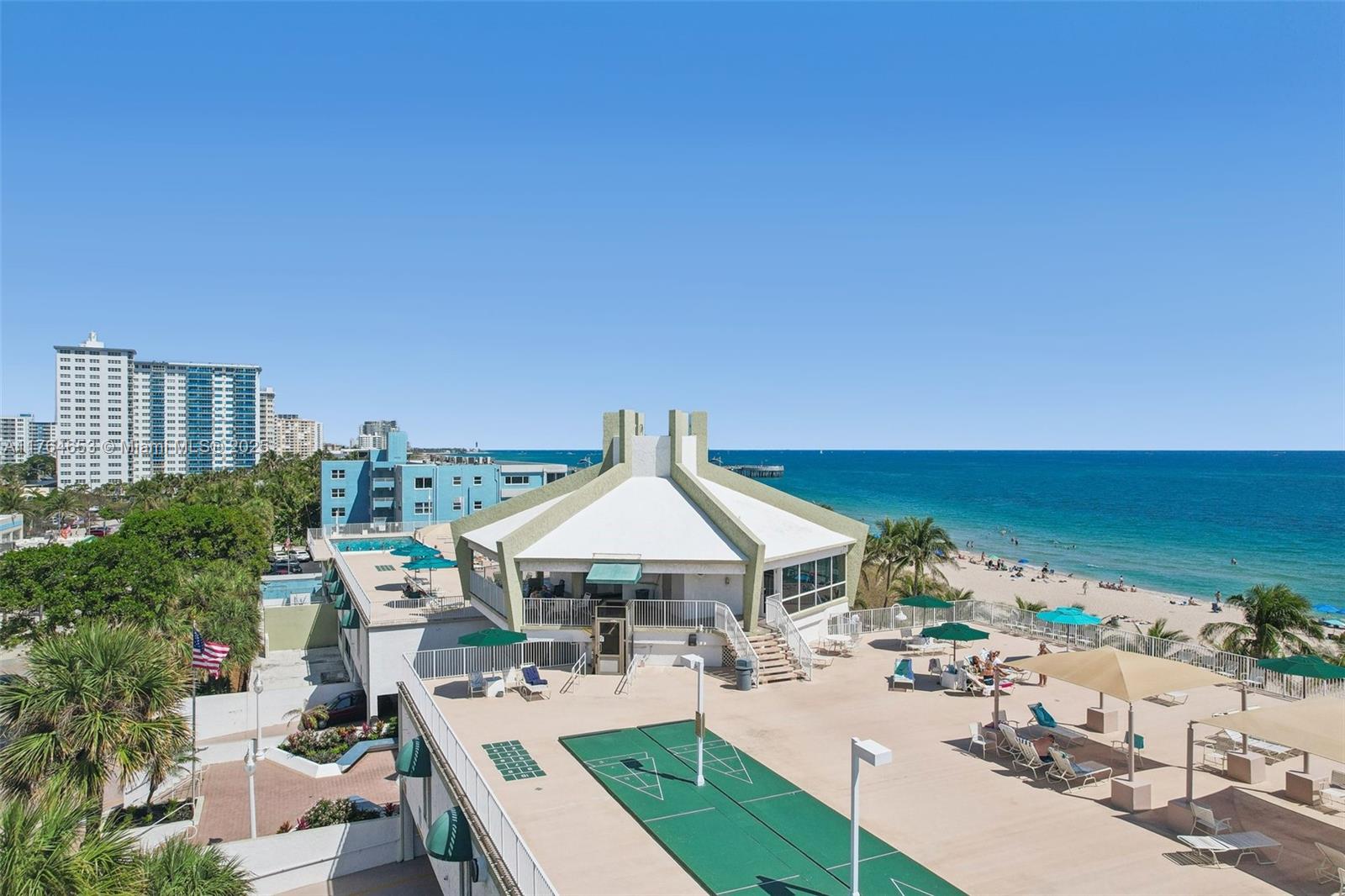 POMPANO BEACH CLUB NORTH - Residential