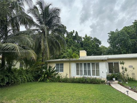 A home in Miami Shores