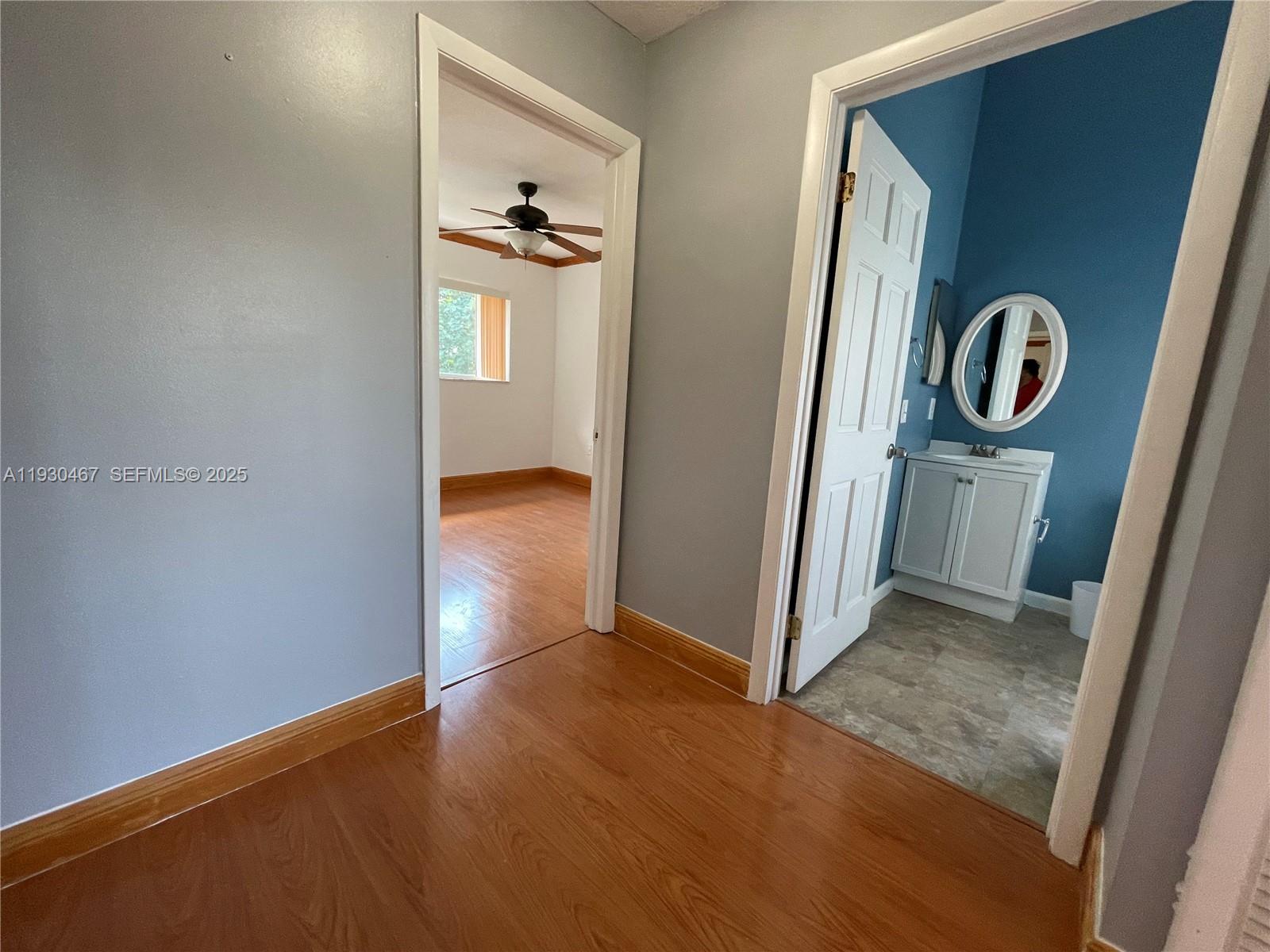 LAKESIDE AT THE HAMMOCKS - Residential Lease