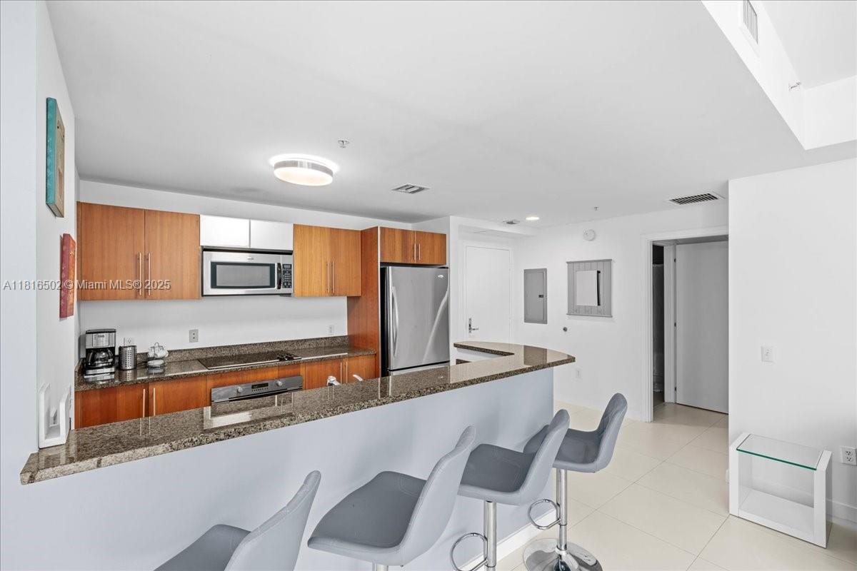 MET 1 CONDO - Residential Lease