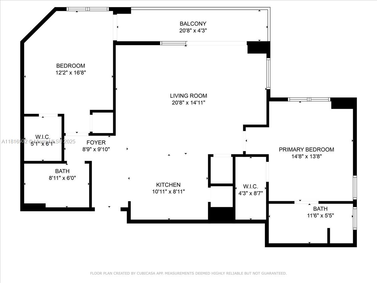 MET 1 CONDO - Residential Lease