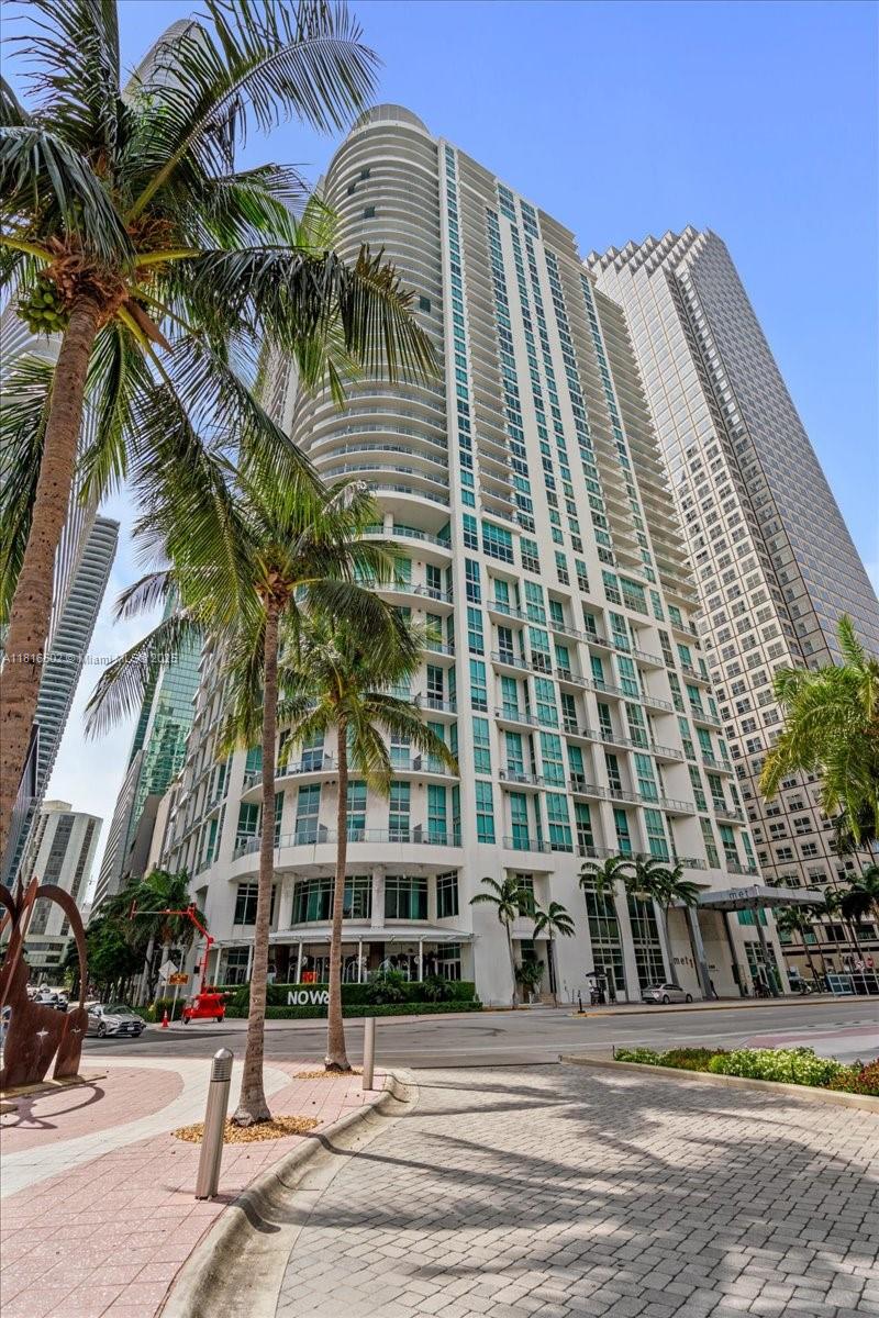MET 1 CONDO - Residential Lease