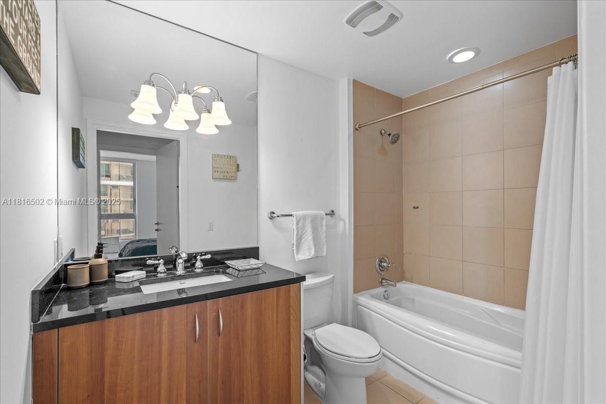 MET 1 CONDO - Residential Lease