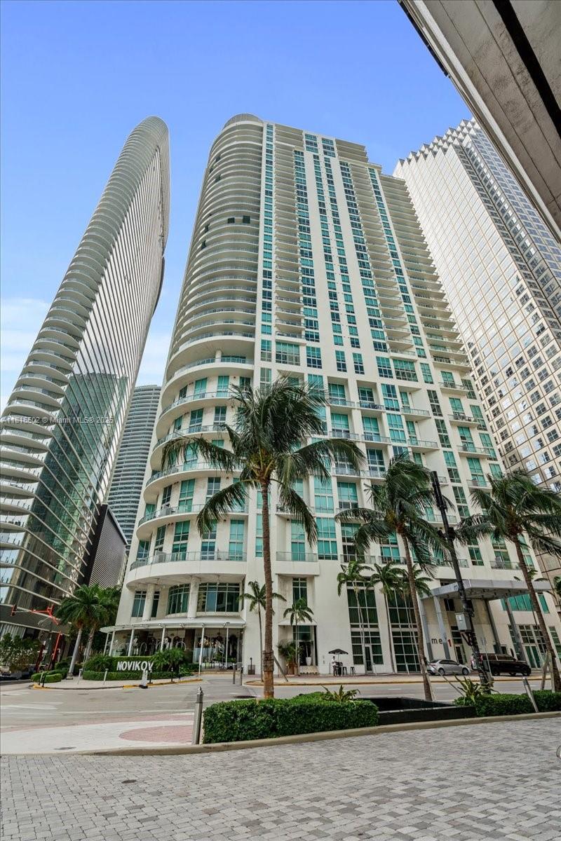 MET 1 CONDO - Residential Lease