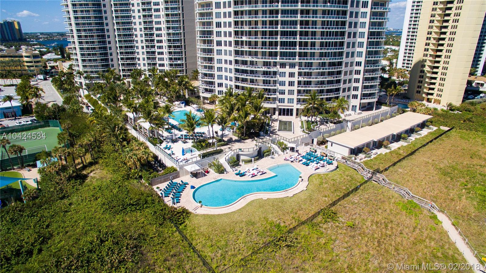 2700 NORTH OCEAN CONDO - Residential