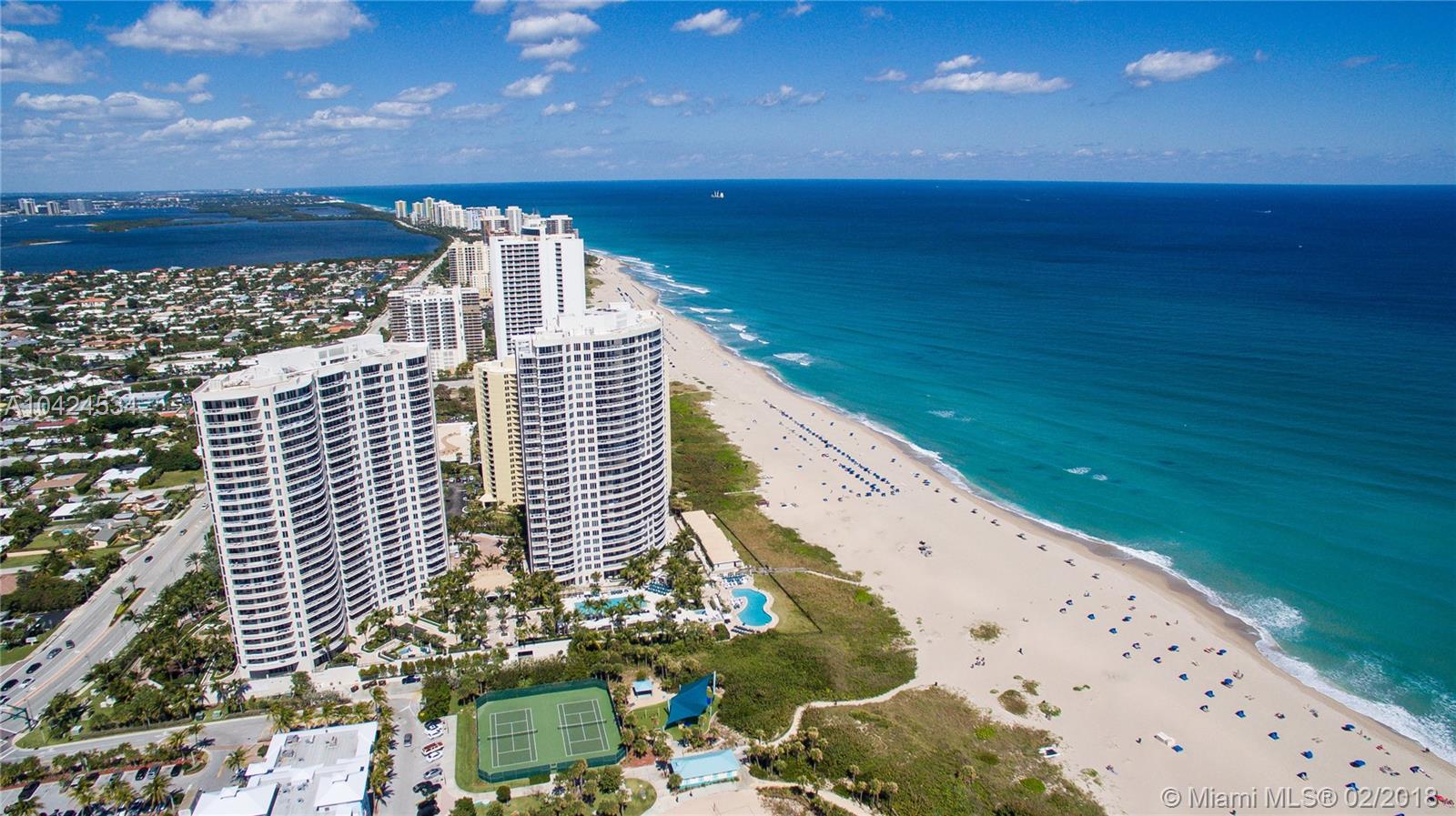 2700 NORTH OCEAN CONDO - Residential