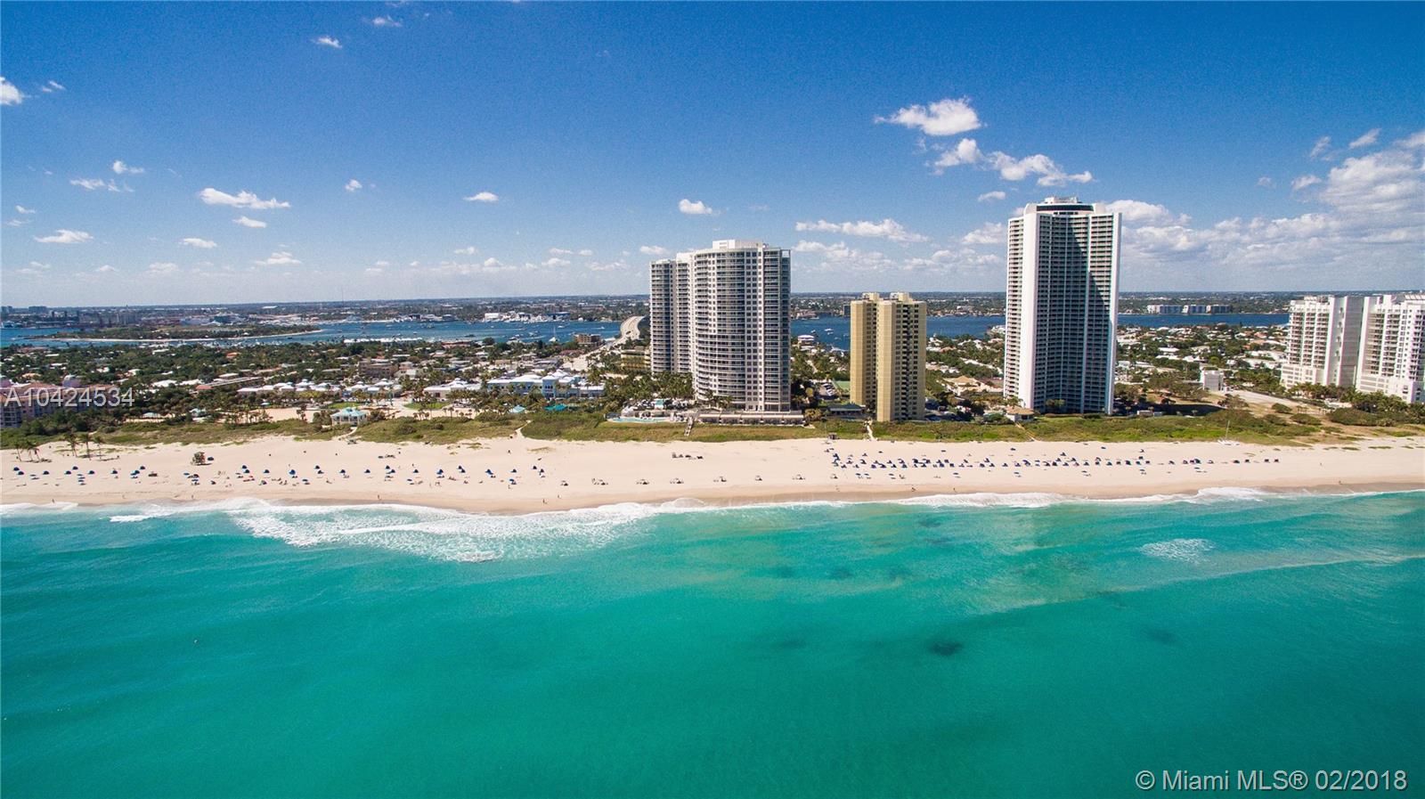 2700 NORTH OCEAN CONDO - Residential