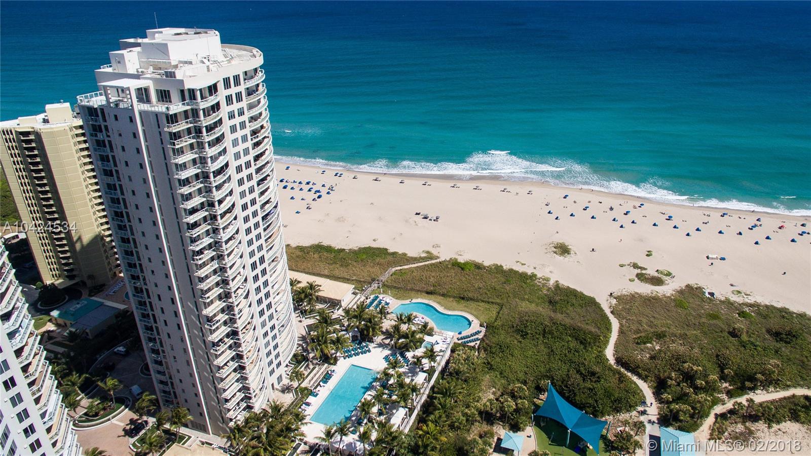 2700 NORTH OCEAN CONDO - Residential