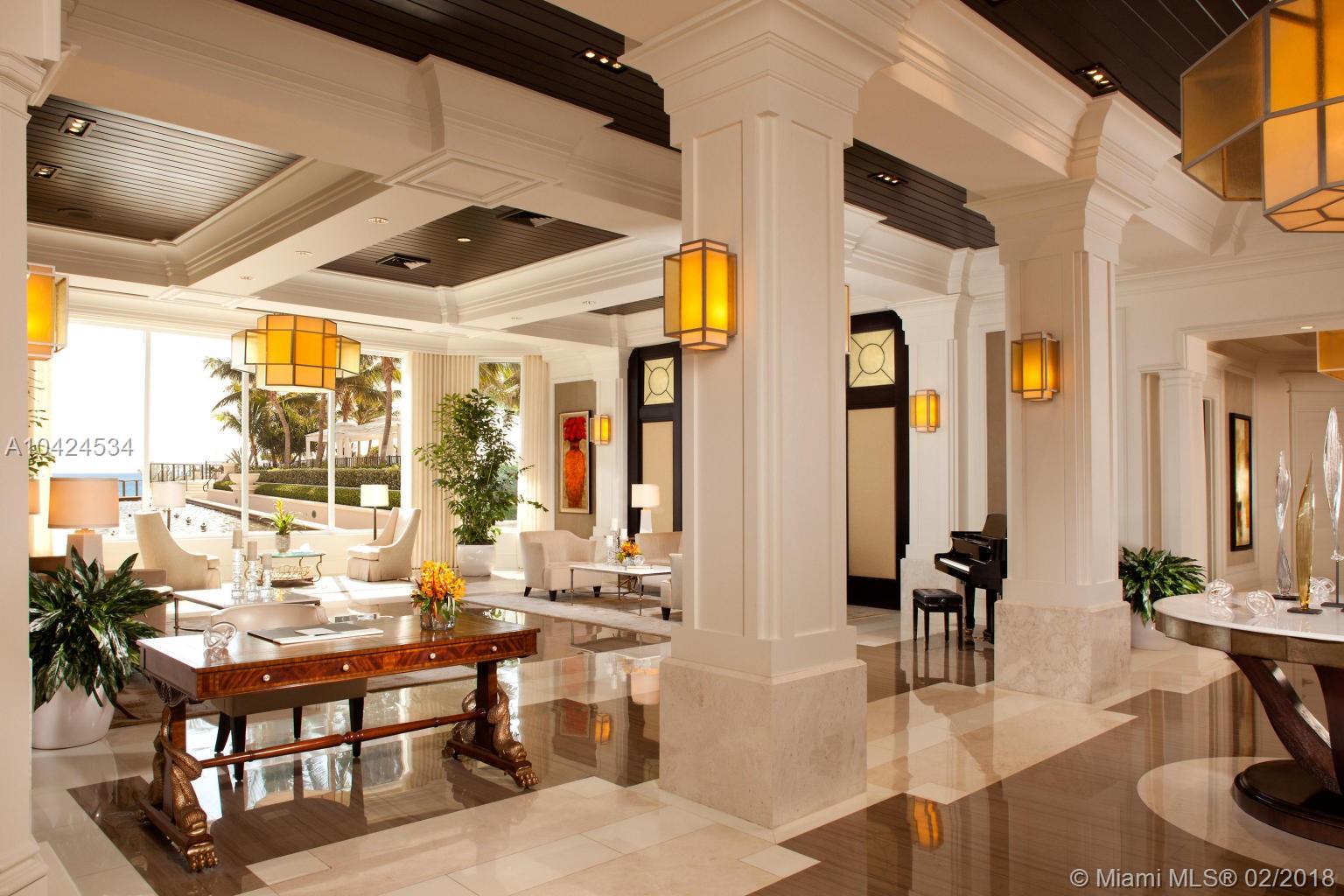 2700 NORTH OCEAN CONDO - Residential