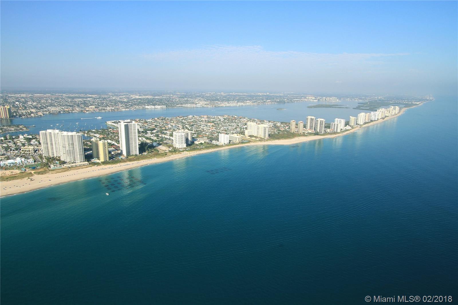 2700 NORTH OCEAN CONDO - Residential