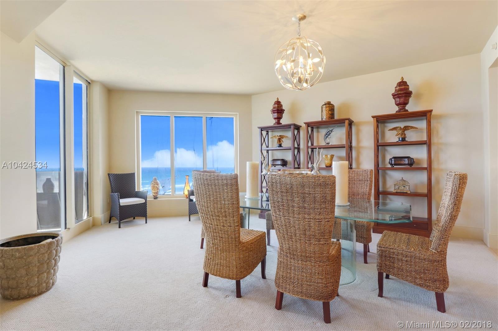 2700 NORTH OCEAN CONDO - Residential