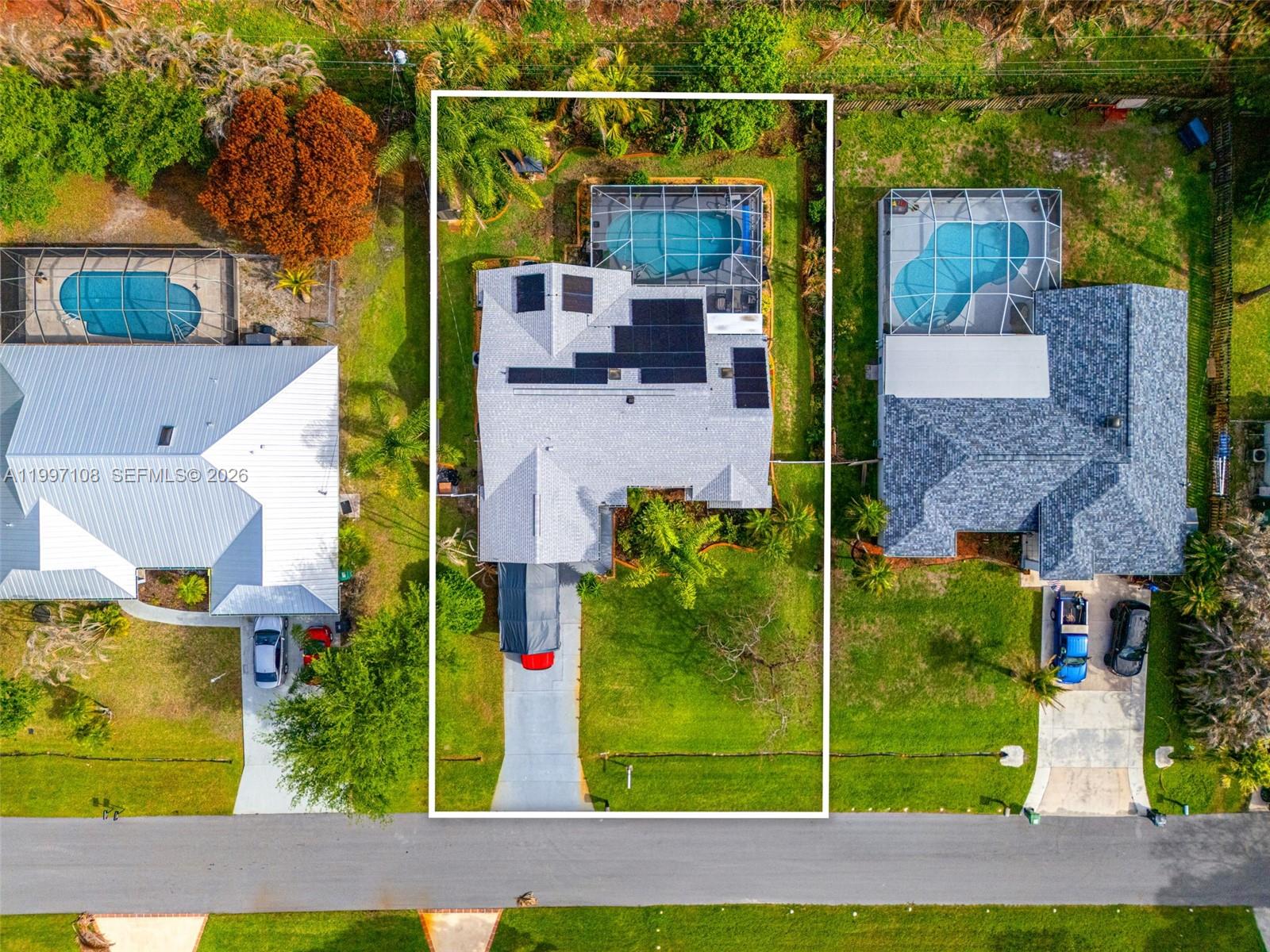 PORT ST LUCIE SECTION 3 - Residential