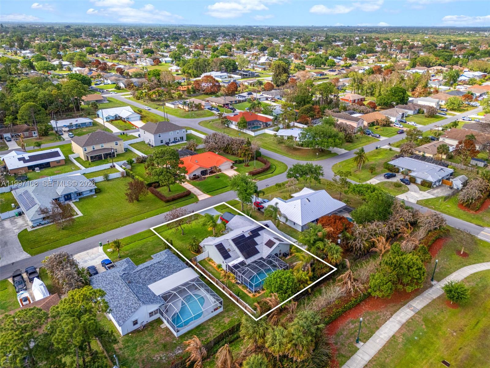 PORT ST LUCIE SECTION 3 - Residential