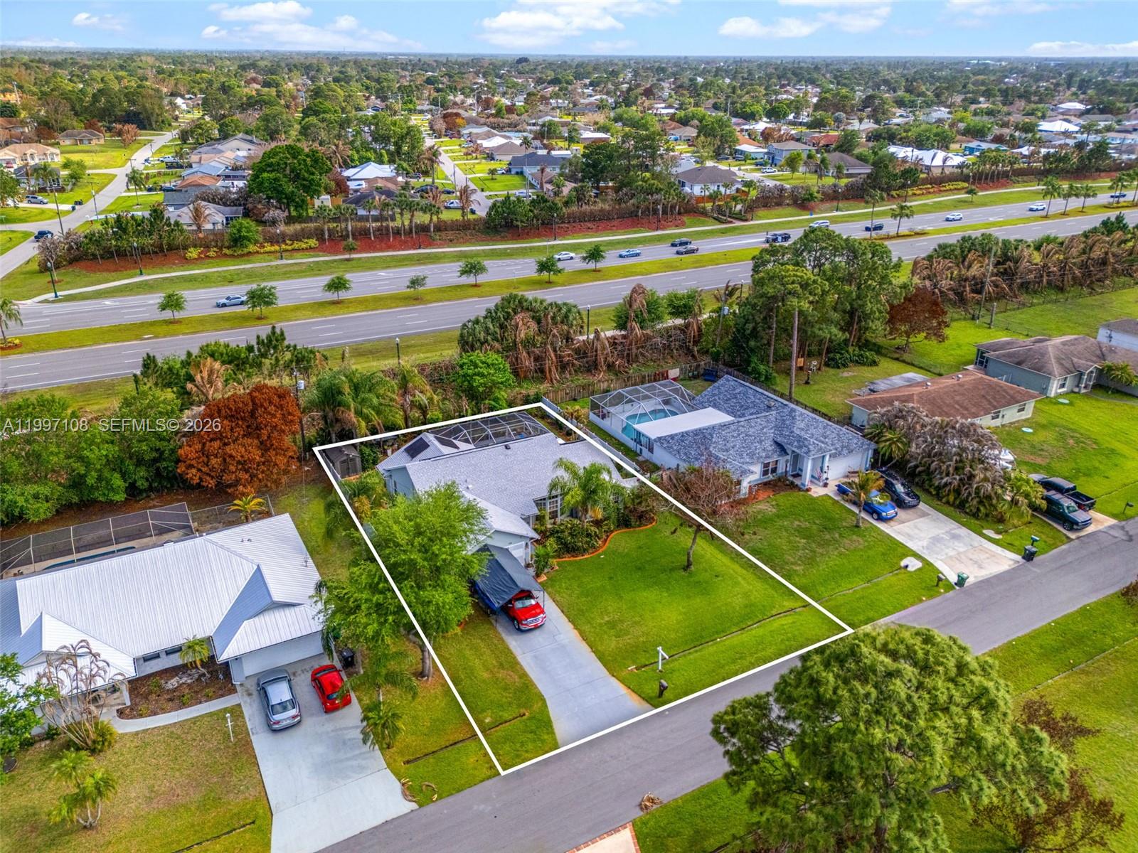 PORT ST LUCIE SECTION 3 - Residential