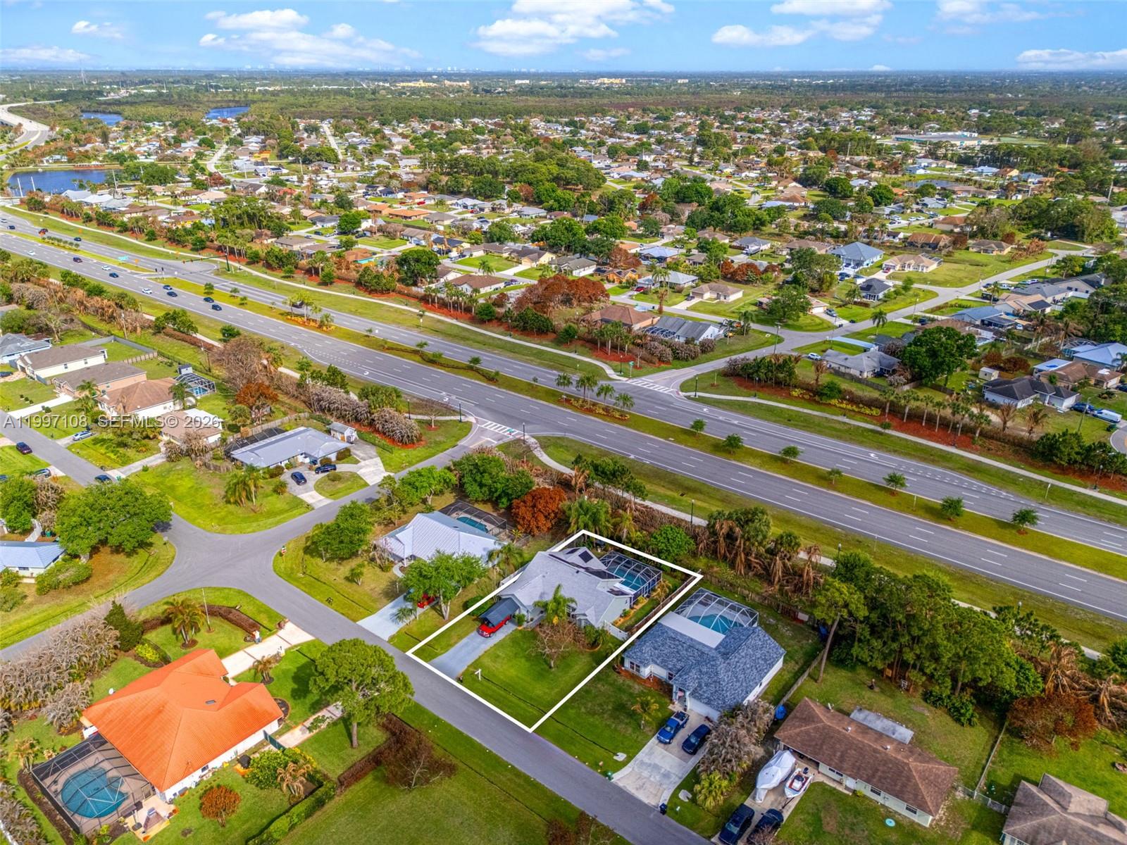 PORT ST LUCIE SECTION 3 - Residential