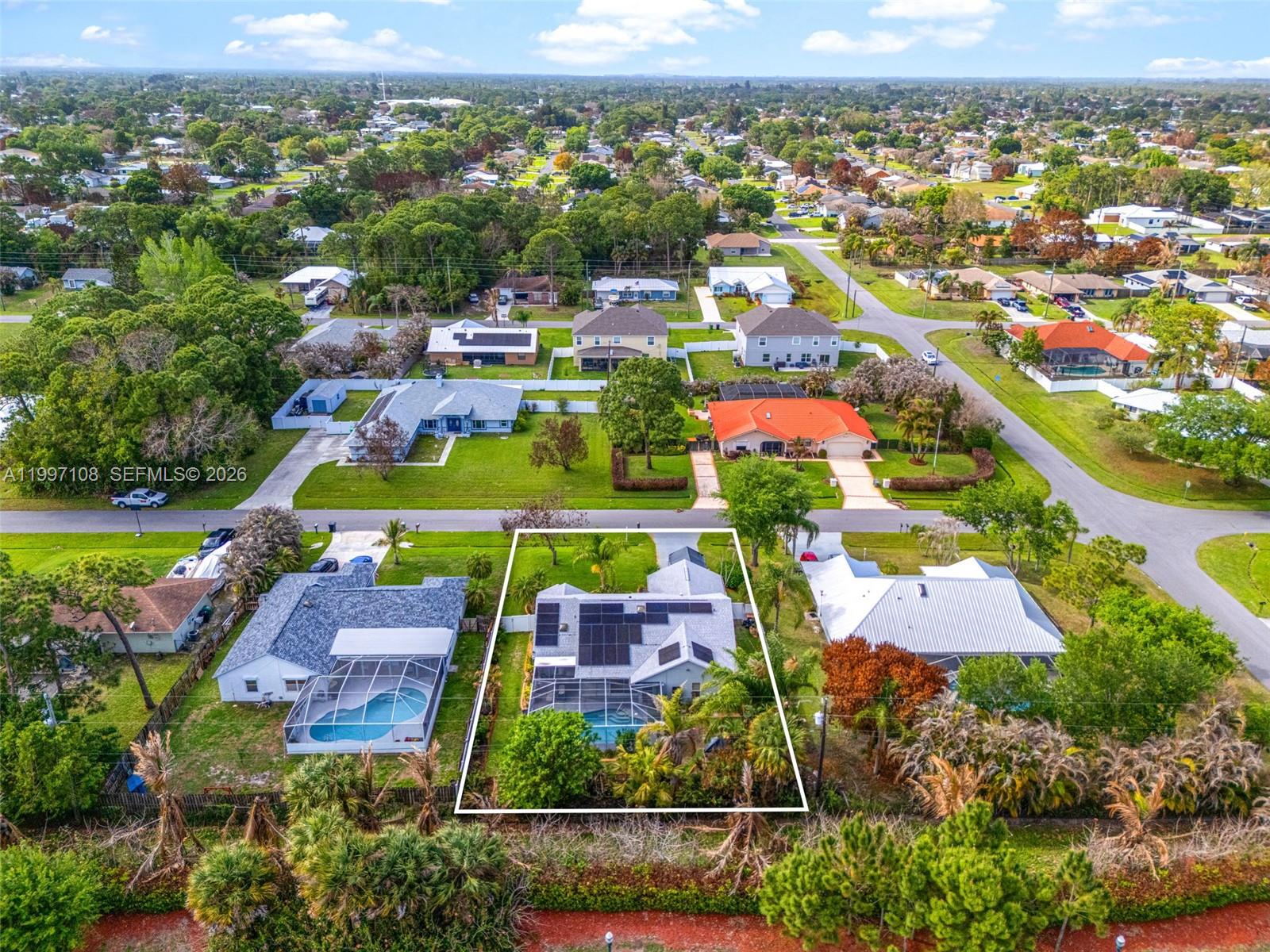 PORT ST LUCIE SECTION 3 - Residential