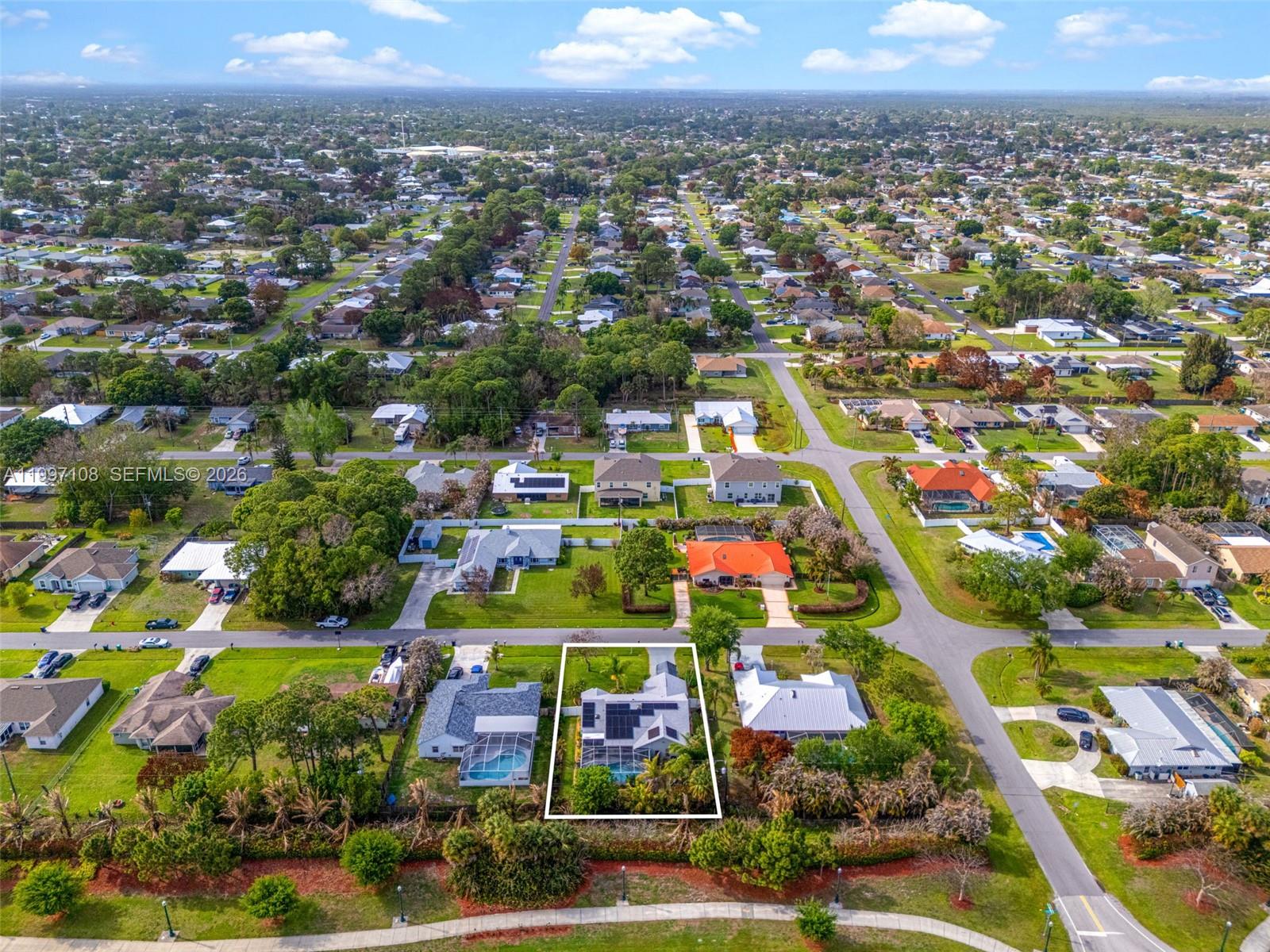 PORT ST LUCIE SECTION 3 - Residential