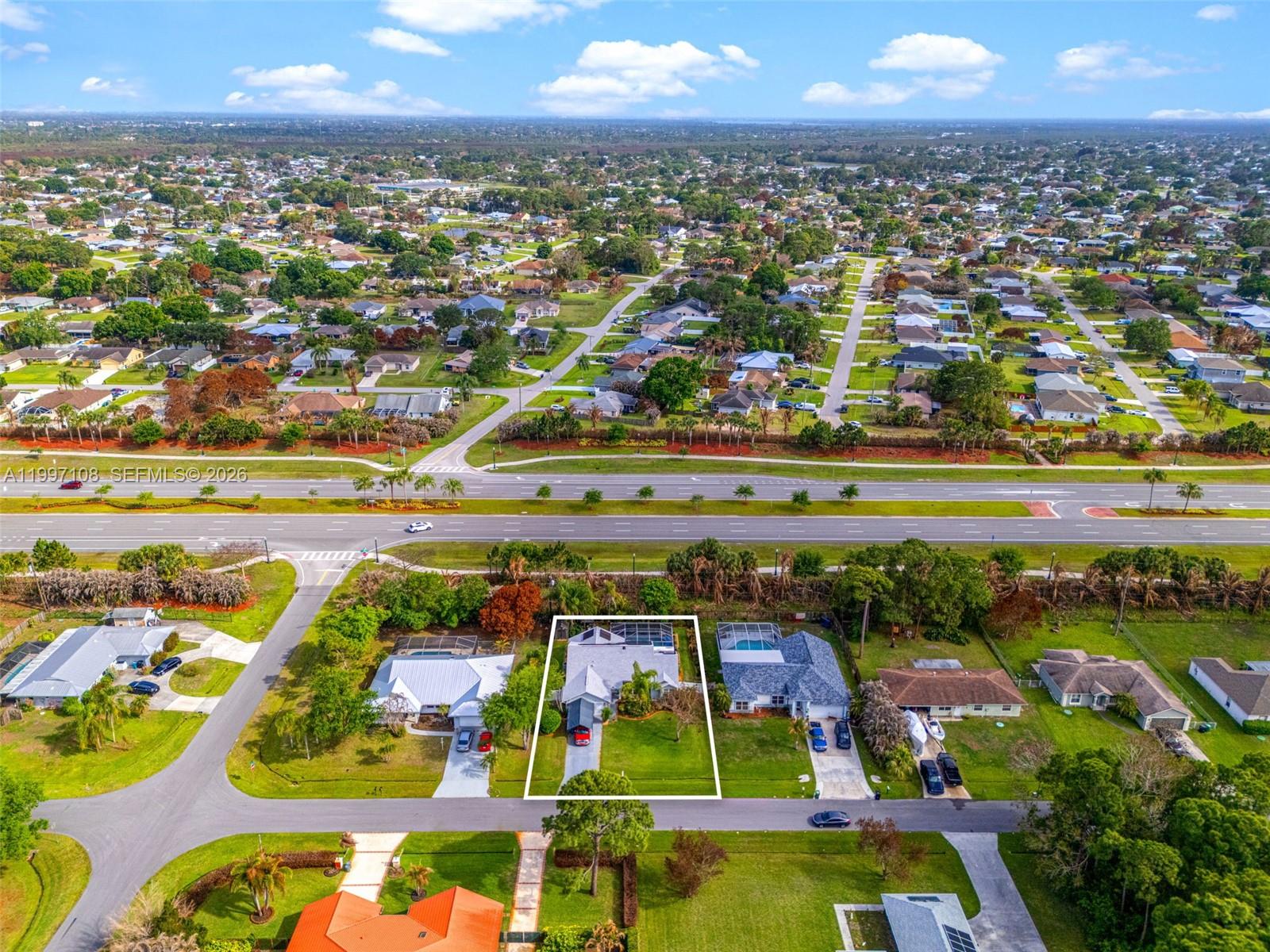 PORT ST LUCIE SECTION 3 - Residential