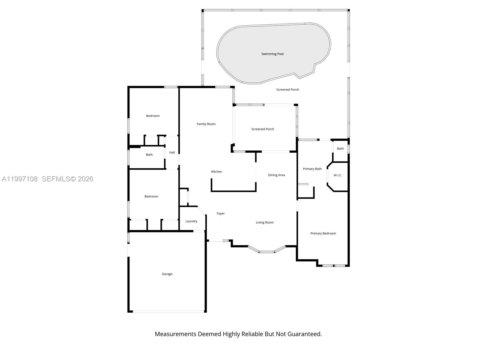 PORT ST LUCIE SECTION 3 - Residential