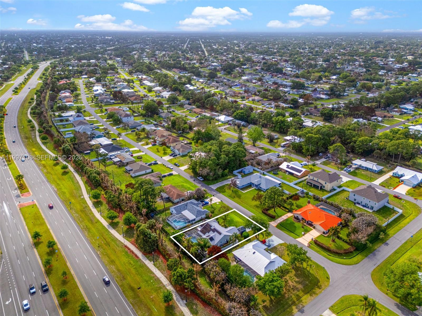 PORT ST LUCIE SECTION 3 - Residential