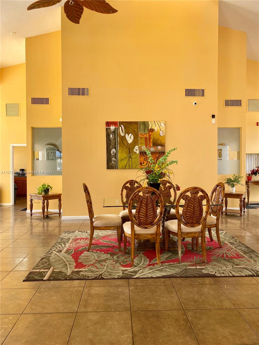 PALMS OF PEMBROKE CONDO - Residential Lease