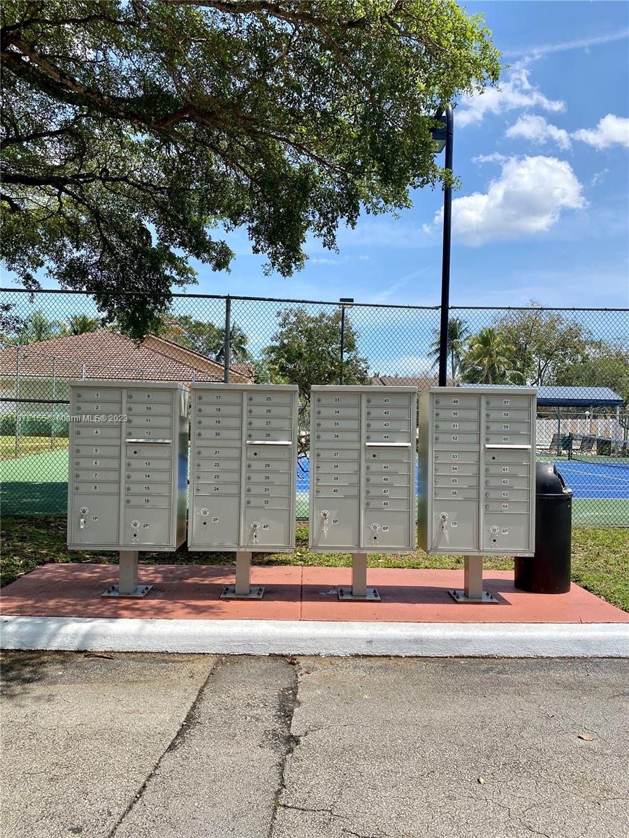 PALMS OF PEMBROKE CONDO - Residential Lease