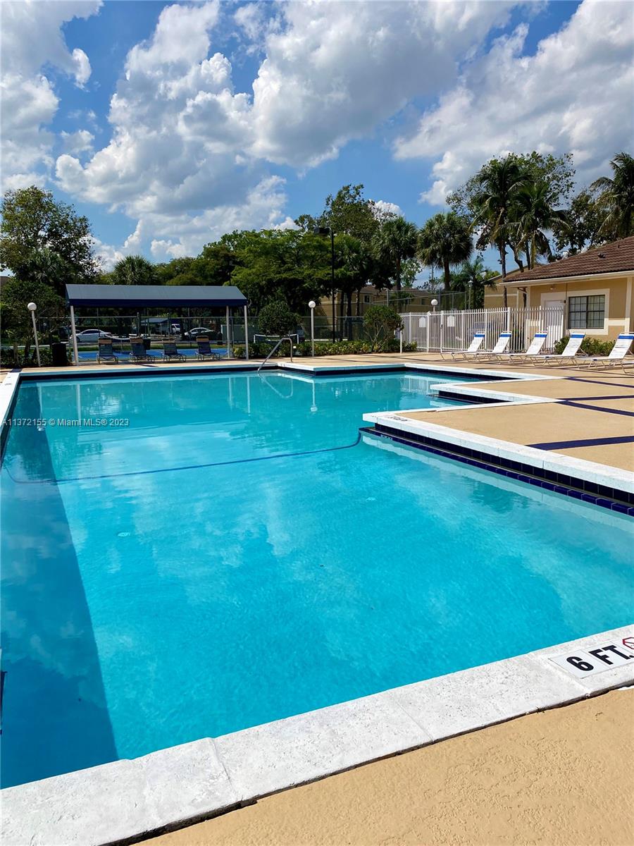 PALMS OF PEMBROKE CONDO - Residential Lease