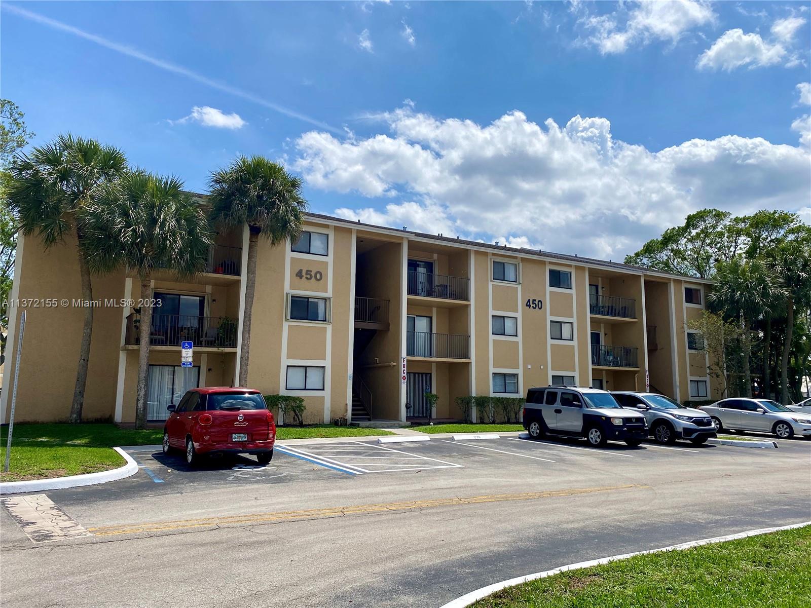 PALMS OF PEMBROKE CONDO - Residential Lease