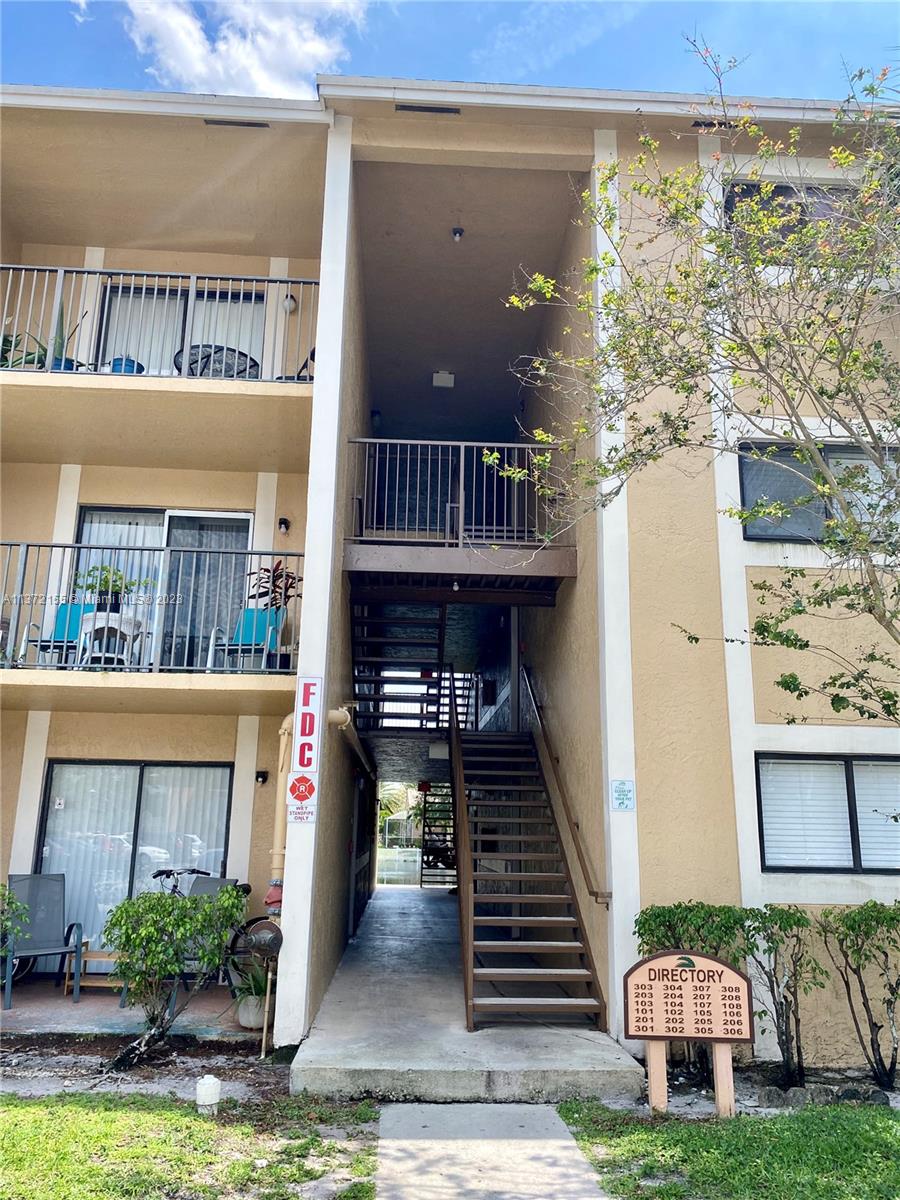 PALMS OF PEMBROKE CONDO - Residential Lease