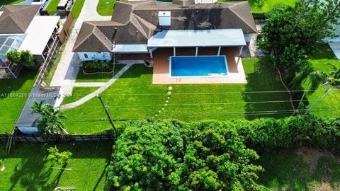 A home in Palmetto Bay