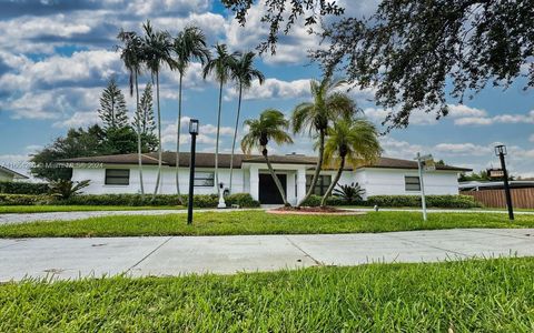 A home in Palmetto Bay