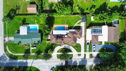 A home in Palmetto Bay