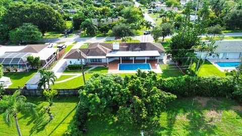 A home in Palmetto Bay