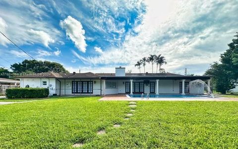 A home in Palmetto Bay