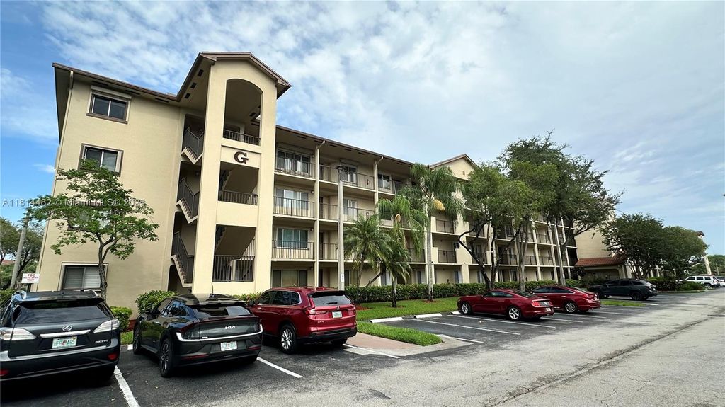 Photo of 1351 SW 141st Ave #407G, Pembroke Pines, FL 33027 (MLS # A11814482)