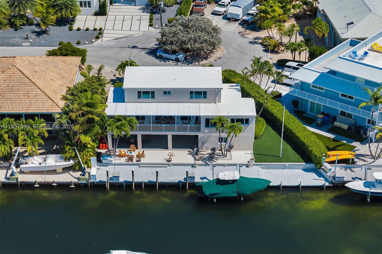 PORT ANTIGUA PLAT NO 5 & - Residential