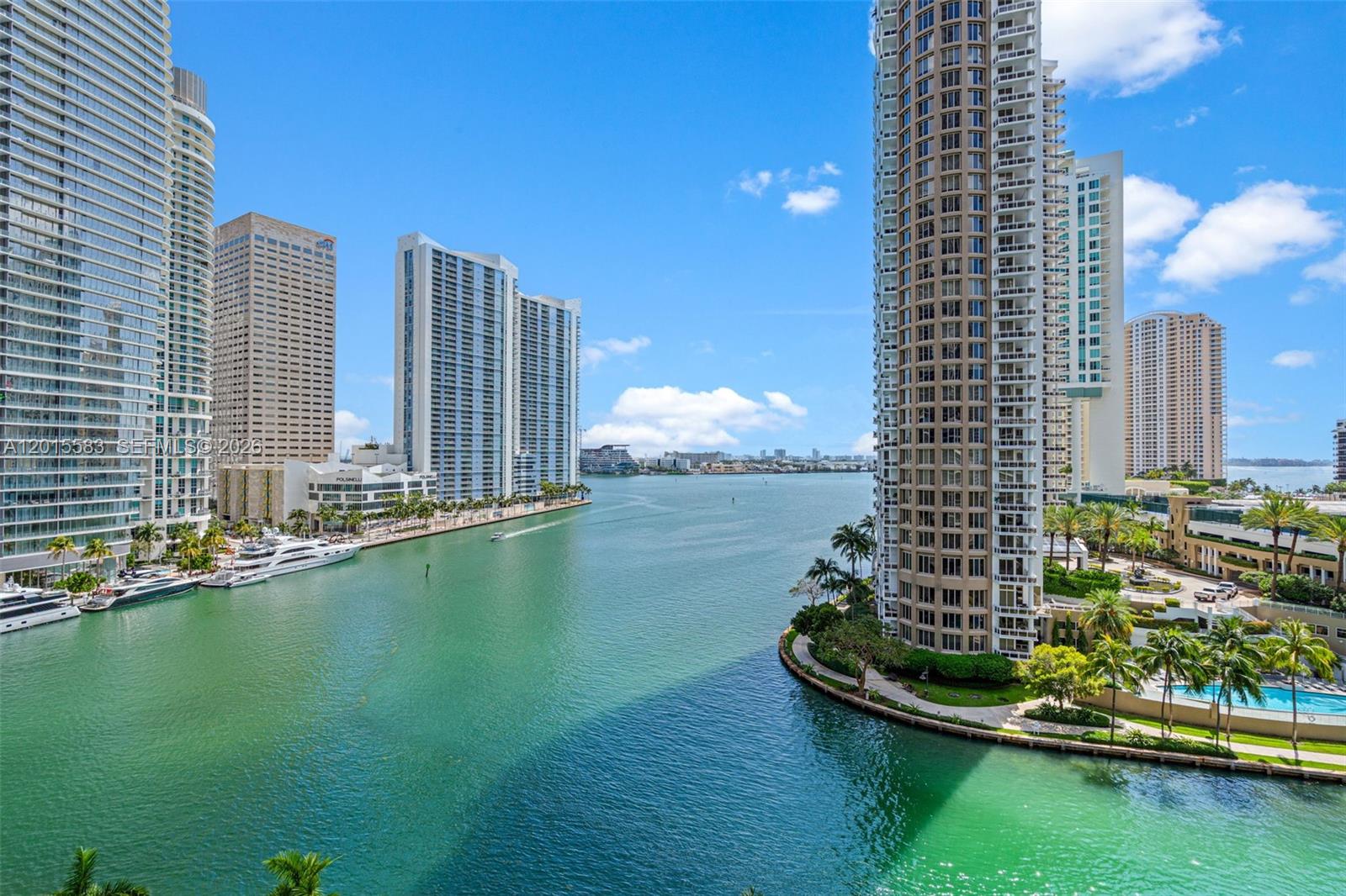 ICONBRICKELL CONDO NO 1 - Residential